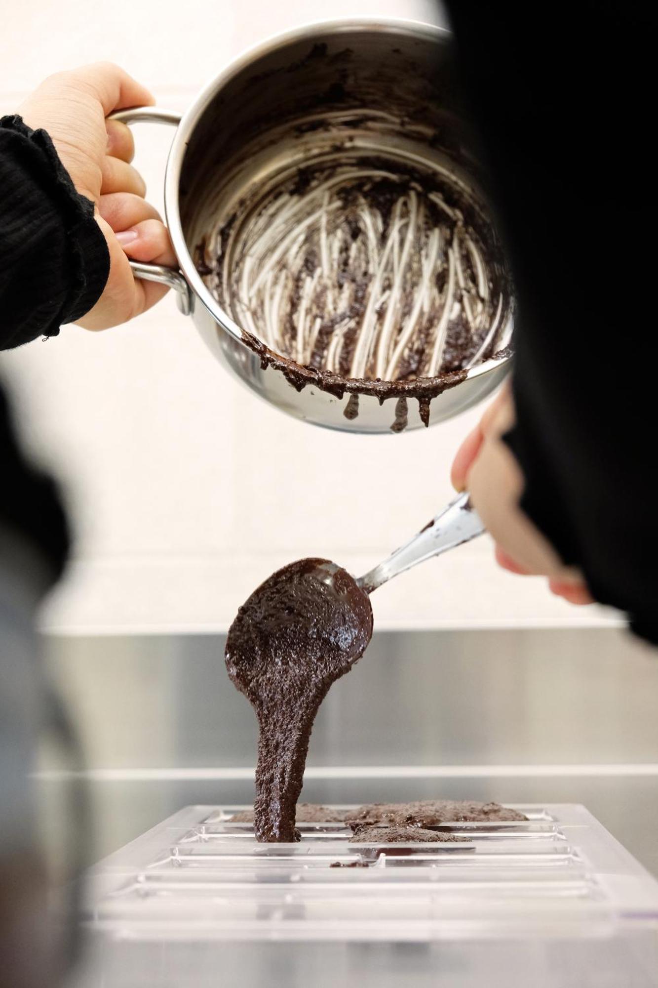 ラグーザ Chocohouse Bed & Breakfast エクステリア 写真